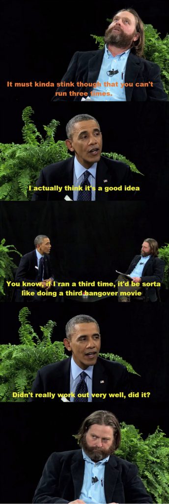 Between Two Ferns Obama