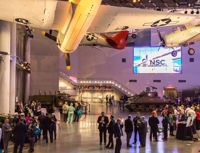 Red River NSC Conference at the Air and Space Museum in Washington, DC